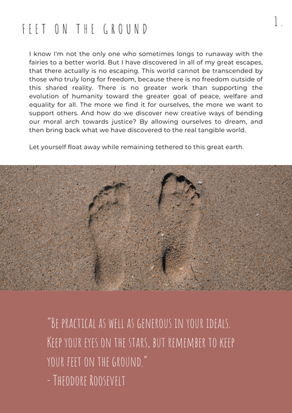 FOUNDATIONS | Journal Entries For Grounding