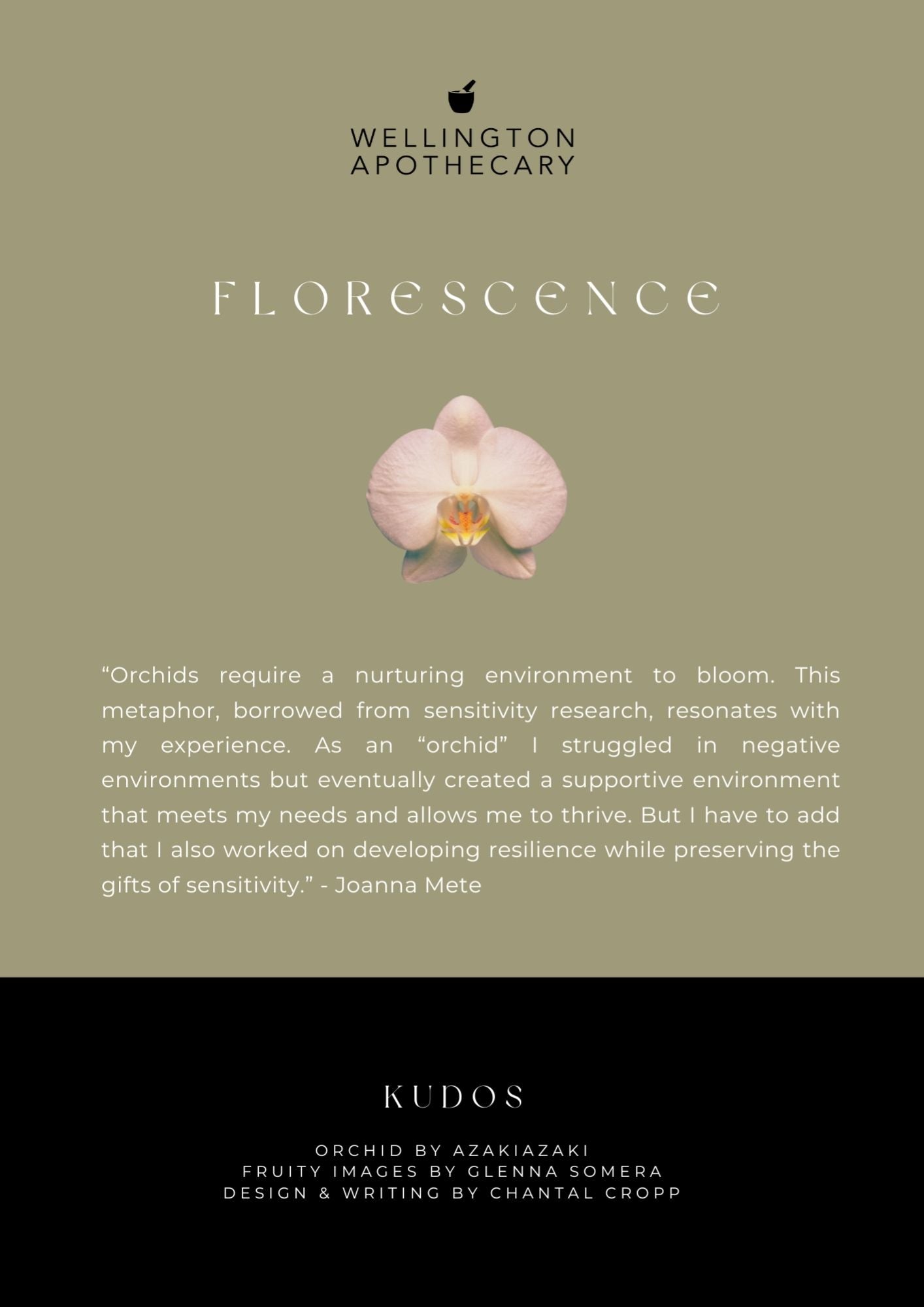 FLORESCENCE