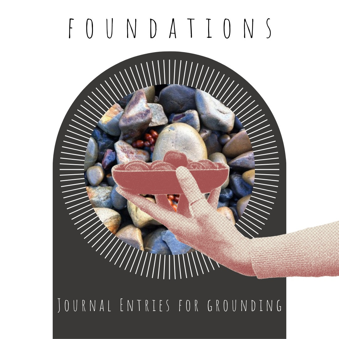 FOUNDATIONS | Journal Entries For Grounding