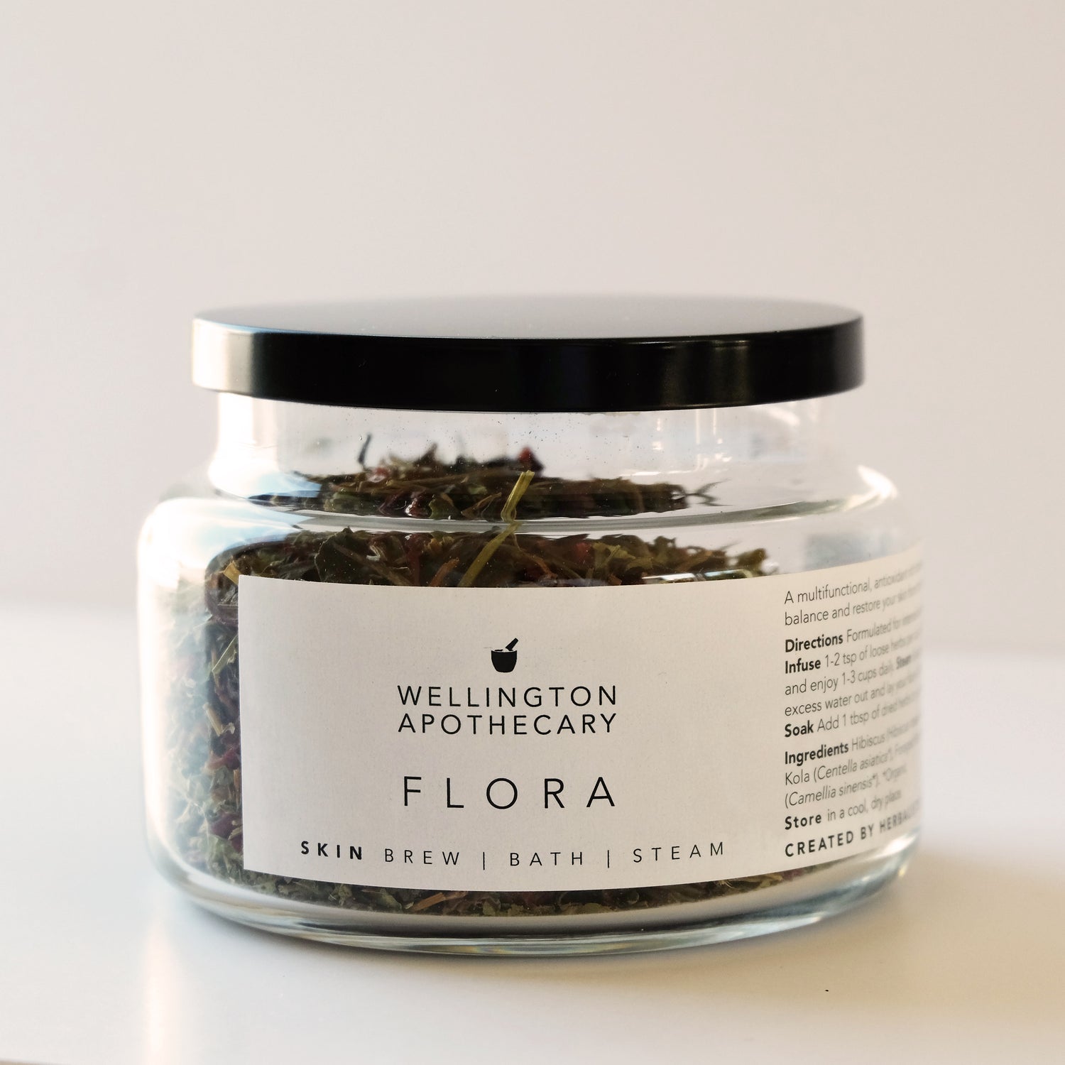 Flora Skin Tea