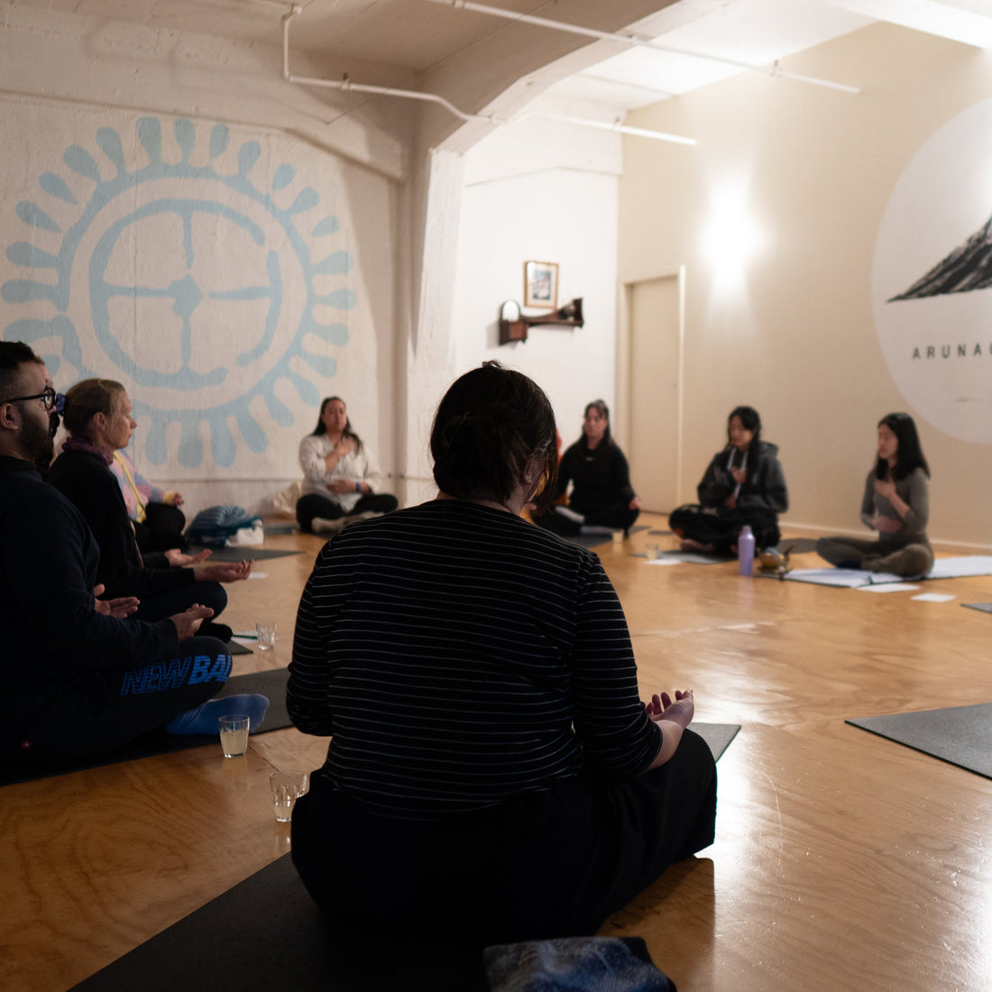 Restoring Inner Peace: A Pre-Holiday Reiki &amp; Meditation Circle