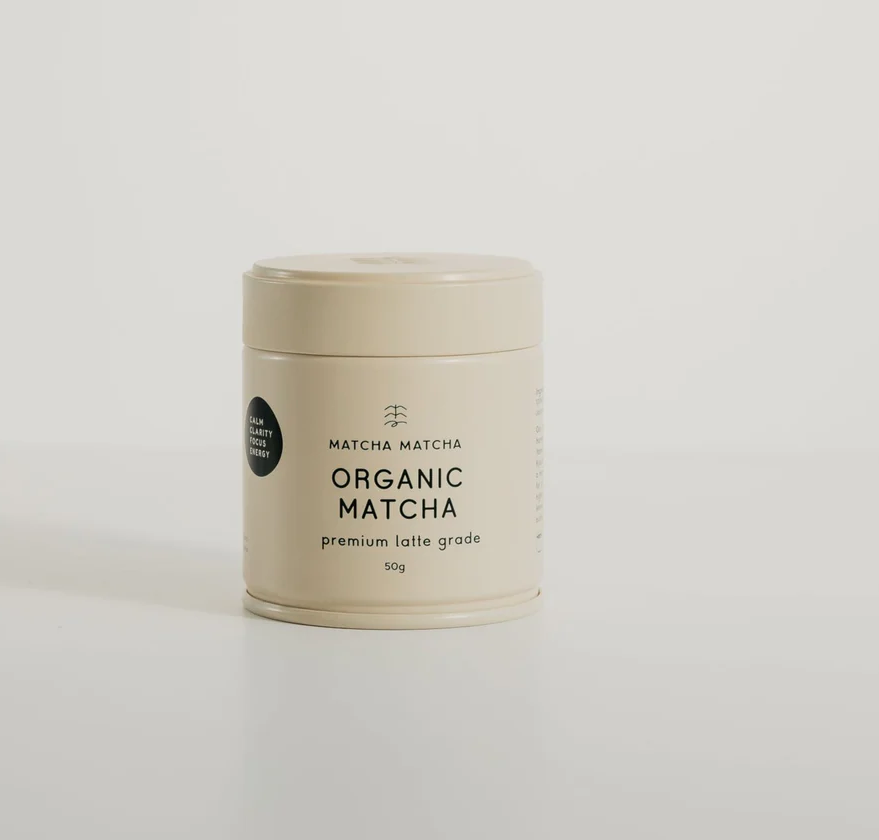 Matcha Organic Premium Latte Grade