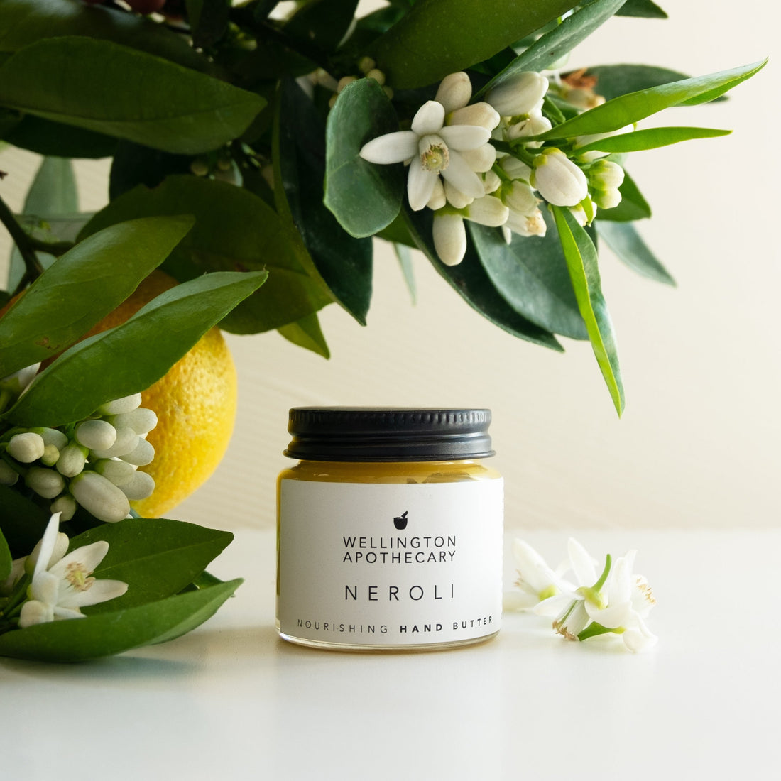 Neroli Nourishing Hand Butter