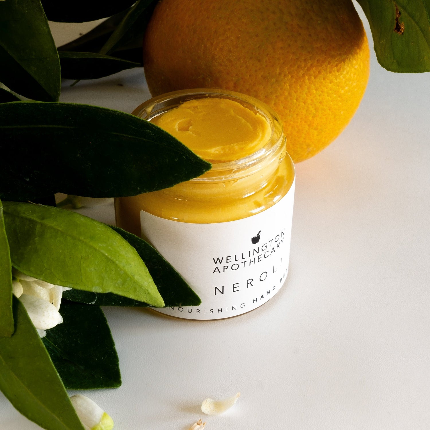 Neroli Nourishing Hand Butter