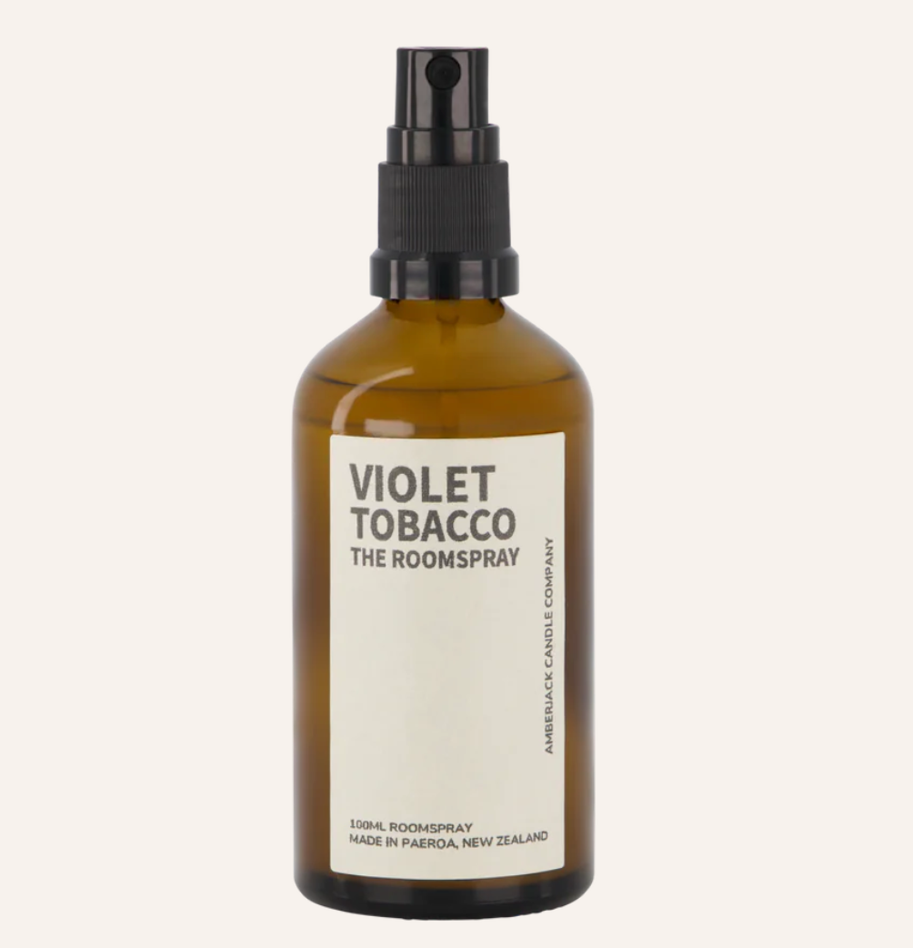 Violet Tobacco Room Spray