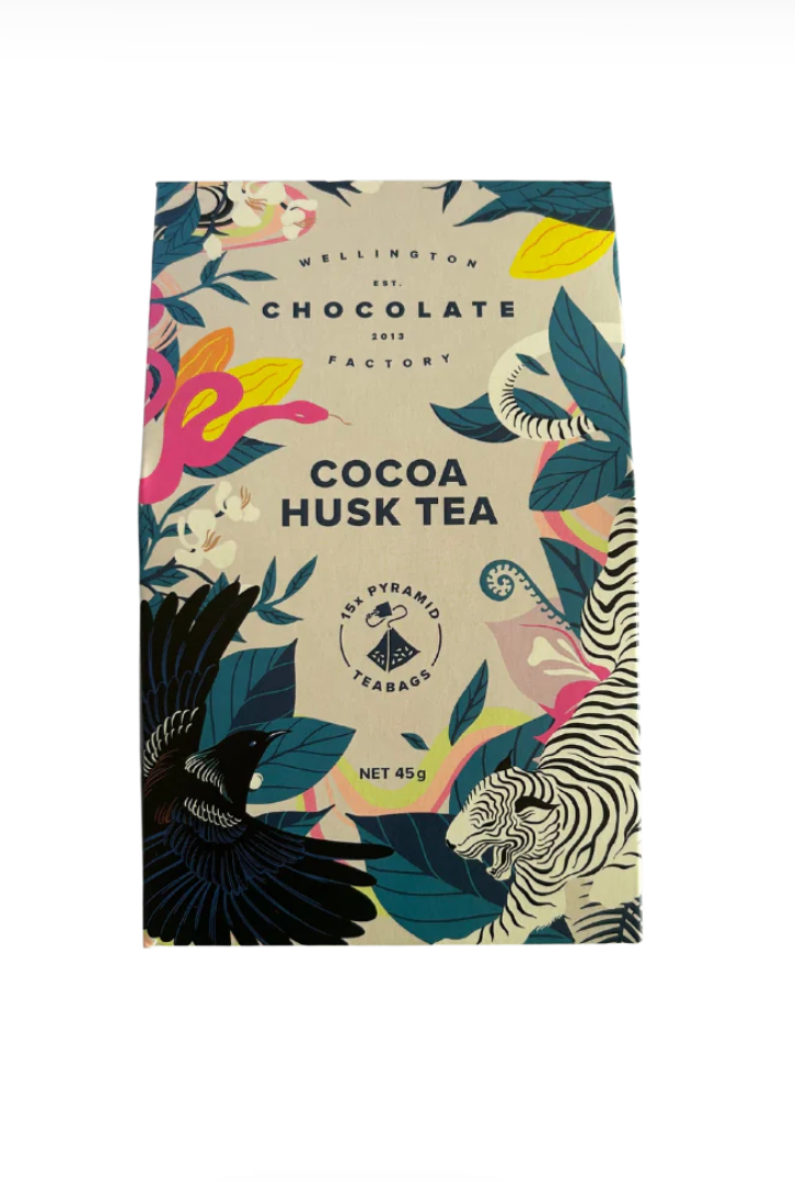 Original Cocoa Husk Tea