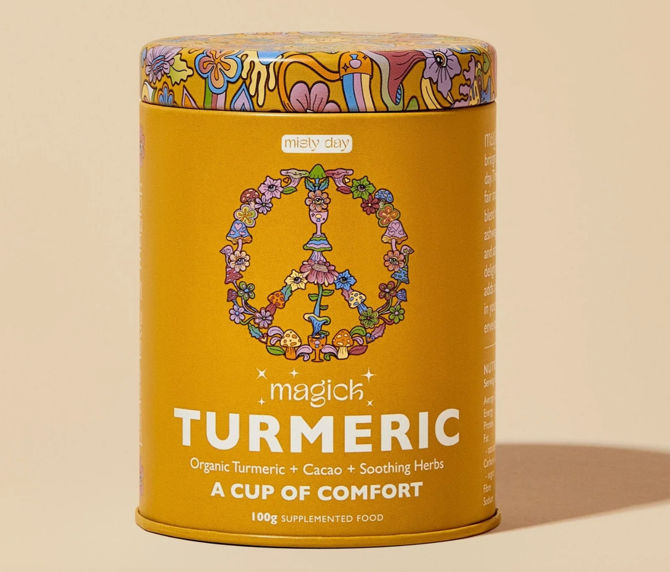 Magick Turmeric