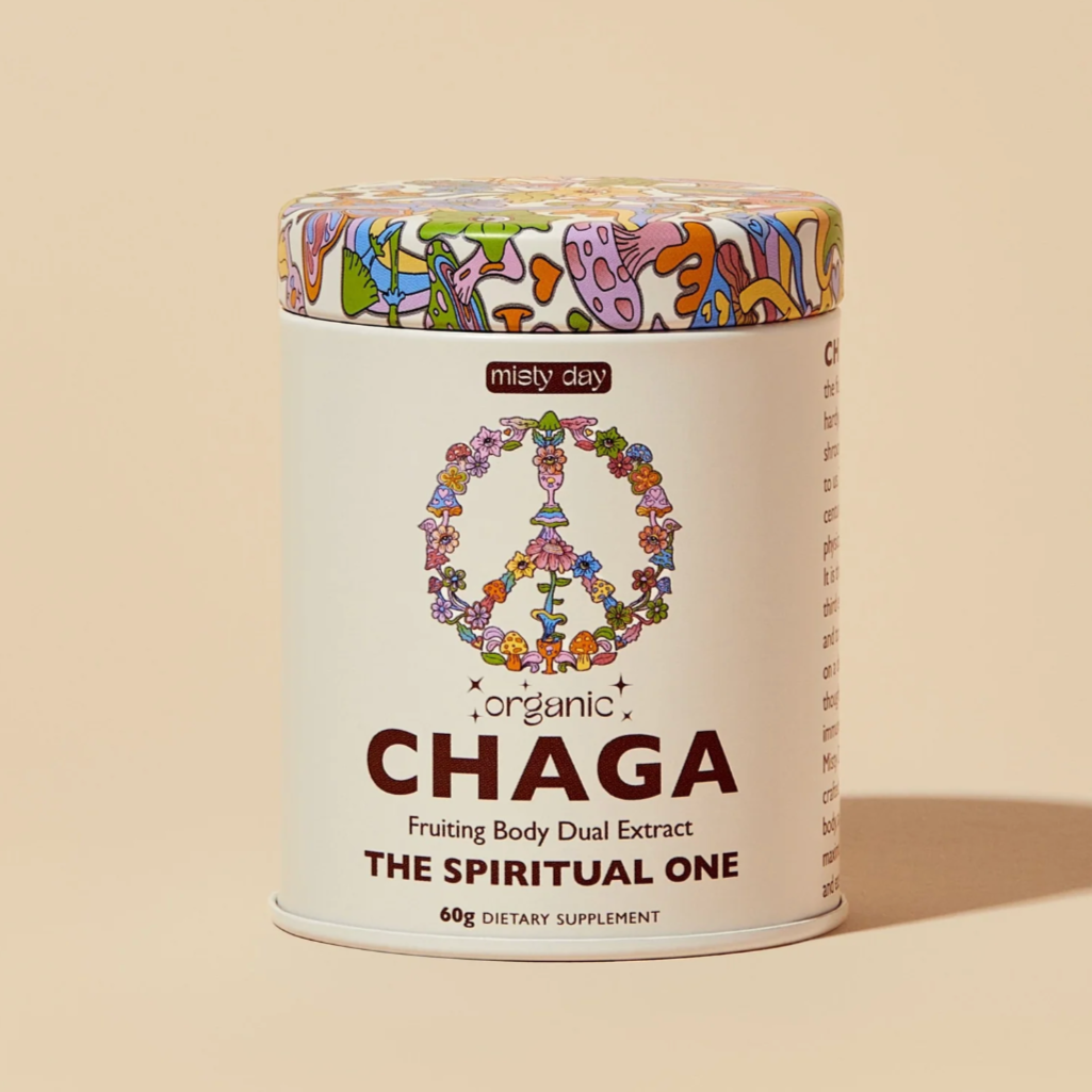 Chaga Powder