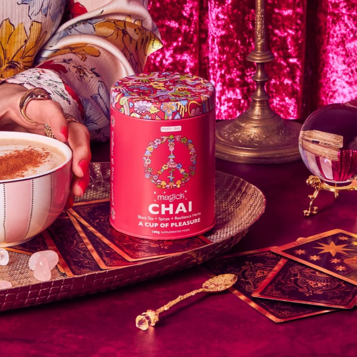 Magick Chai