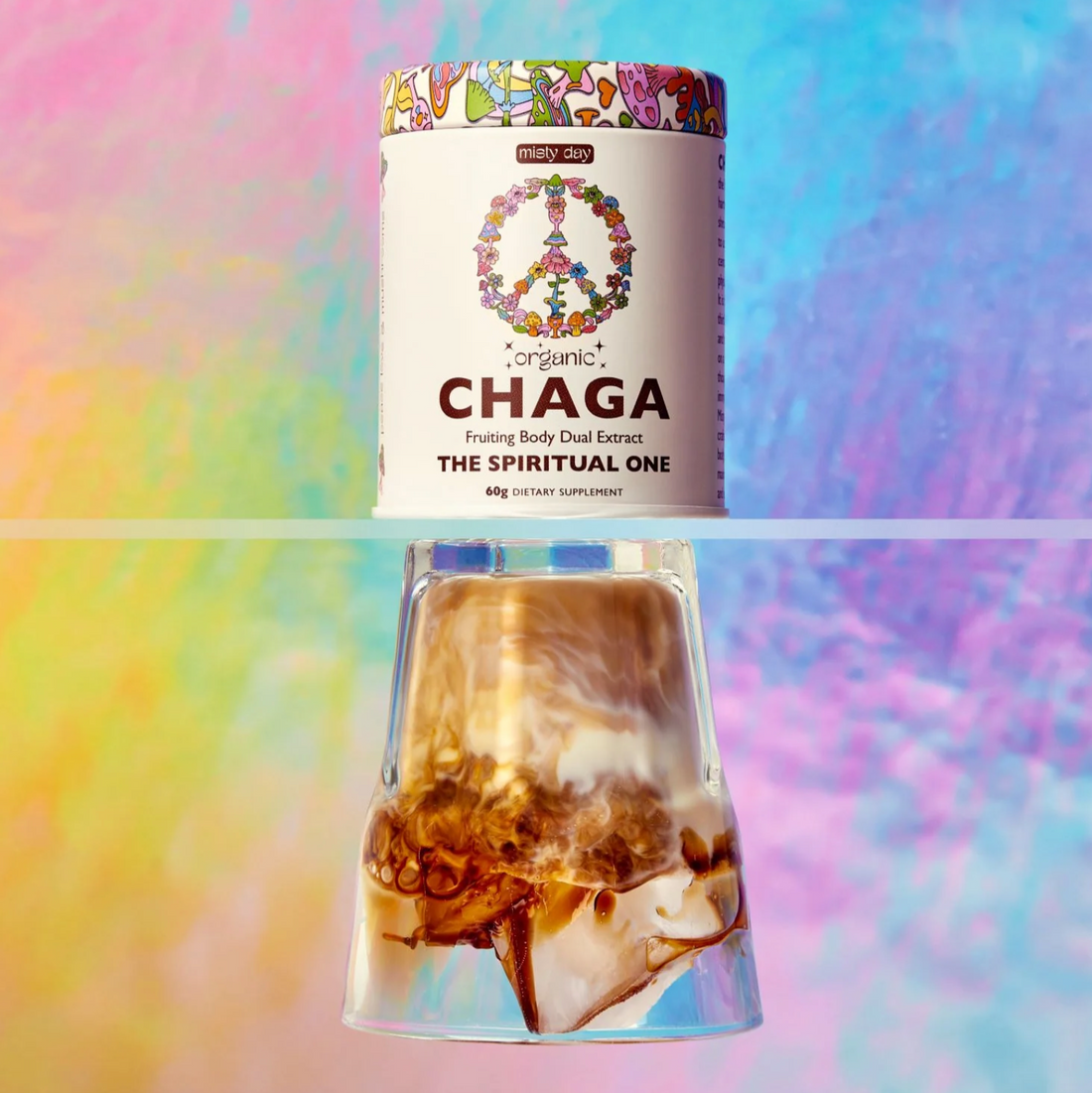 Chaga Powder