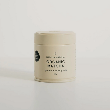 Matcha Organic Premium Latte Grade