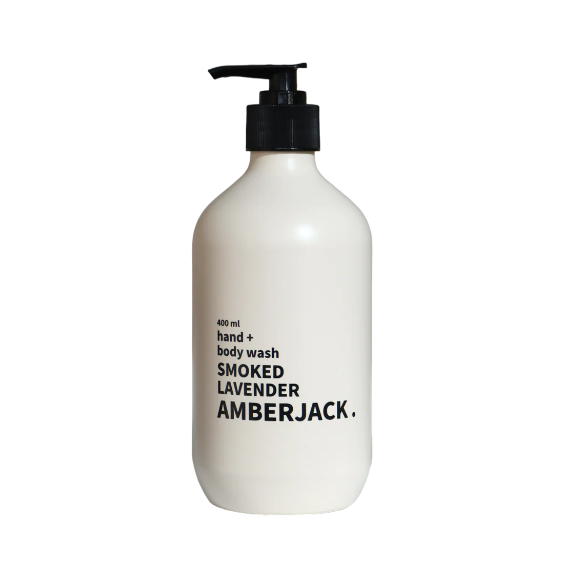 Smoked Lavender Hand and Body Wash