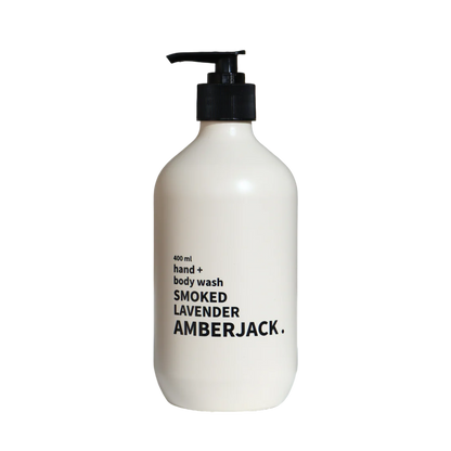 Smoked Lavender Hand and Body Wash