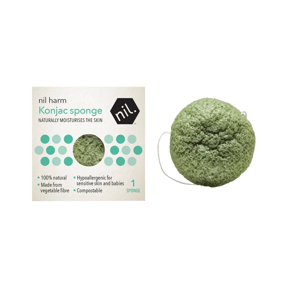 Konjac Sponge