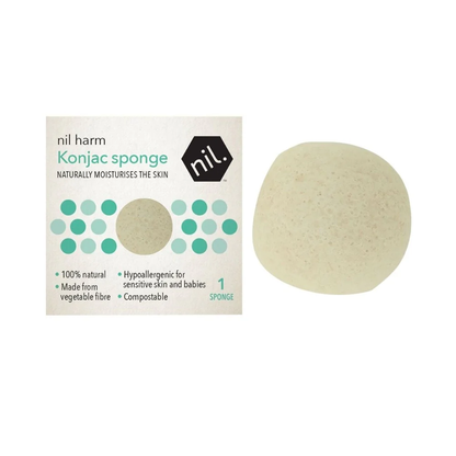 Konjac Sponge