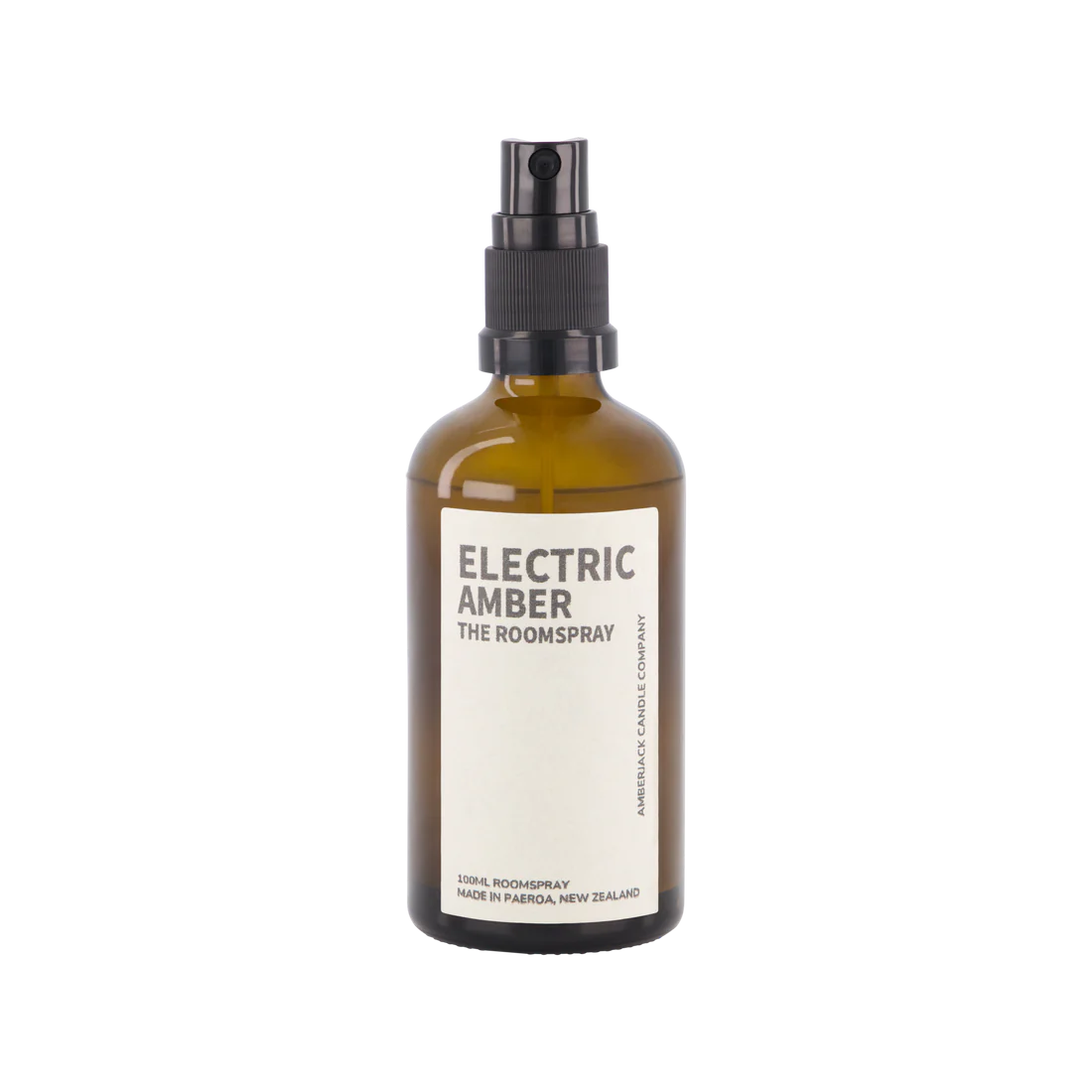 Electric Amber Room Spray