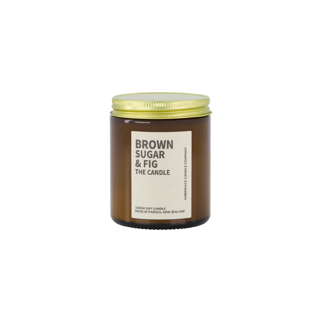 Brown Sugar &amp; Fig Candle