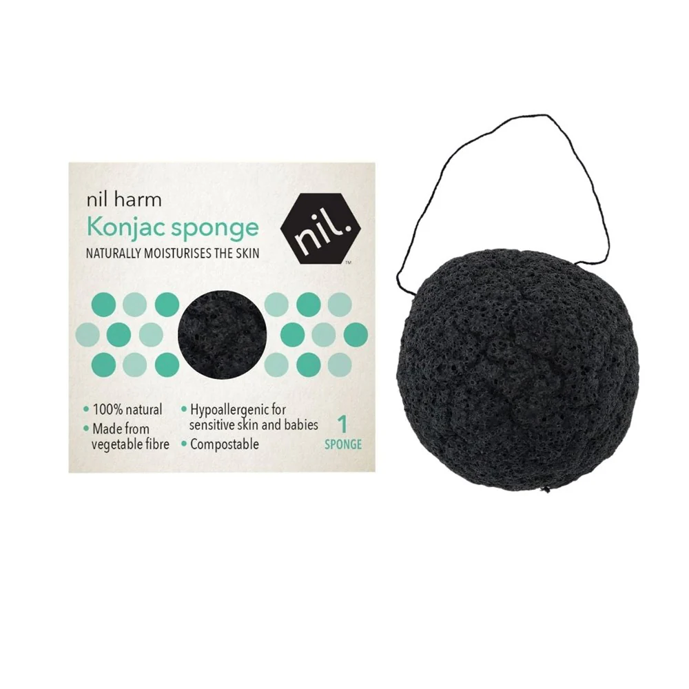 Konjac Sponge