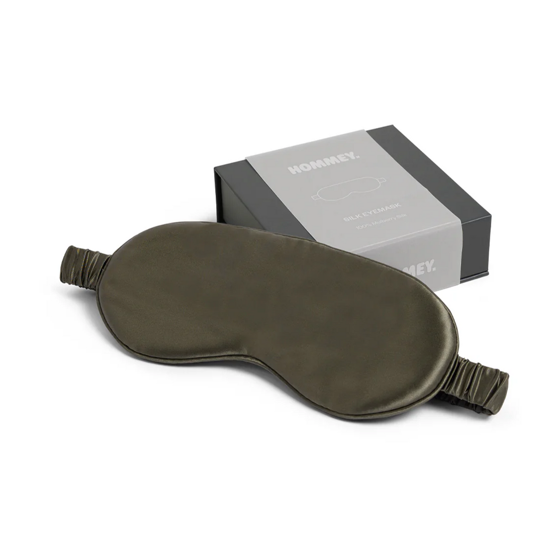 Silk Eye Mask - Sage