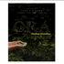 Book cover of Ora: Healing Ourselves with image of hands holding Kawakawa leaves in front of native bush. 