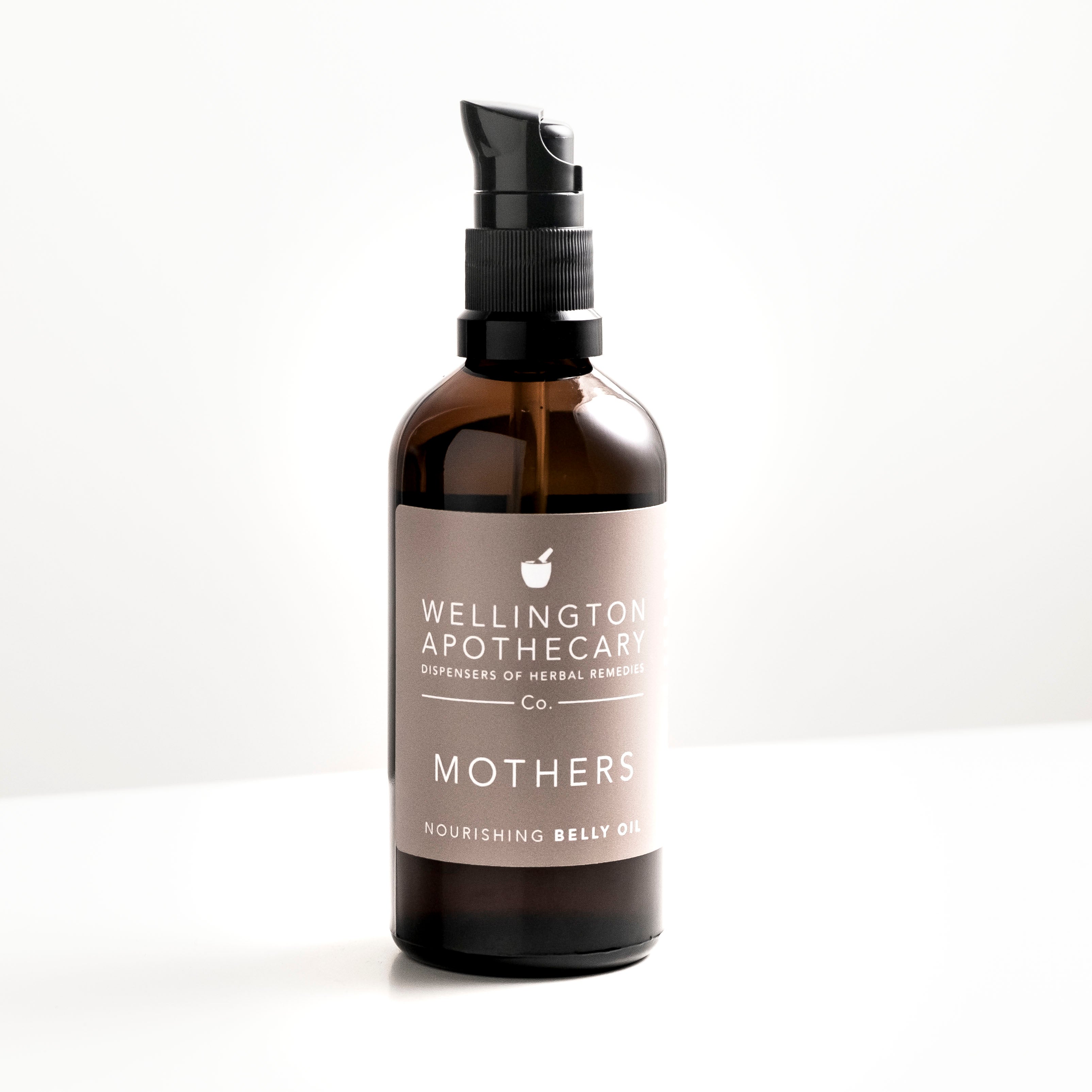 Mothers Nourishing Belly Oil