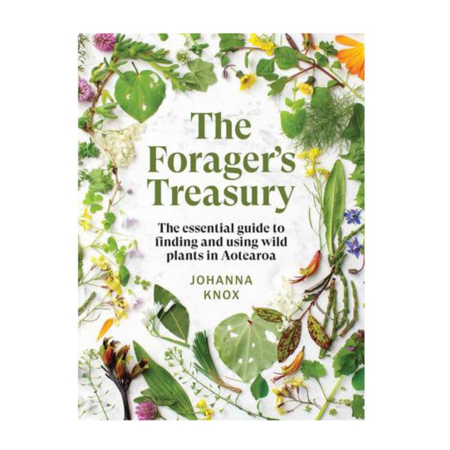 The Foragers Treasury