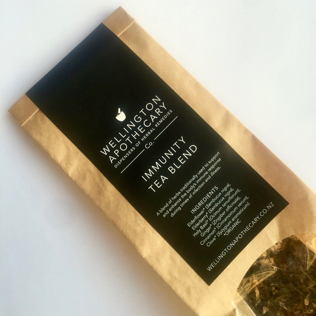 Immunity Tea Blend