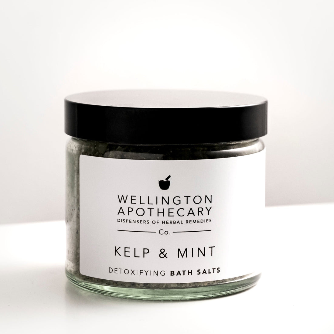 Kelp &amp; Mint Bath Salts