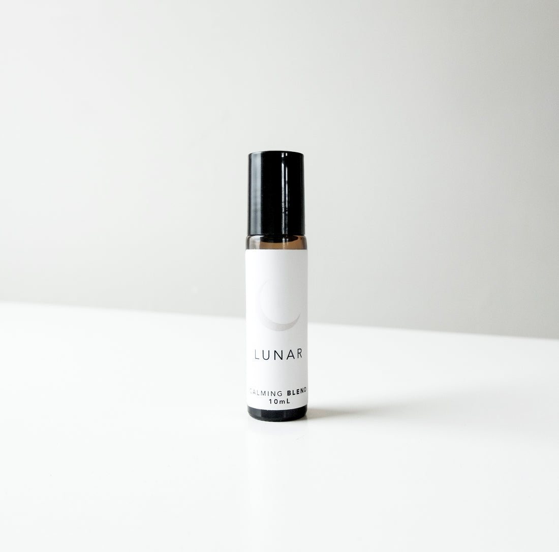 Lunar Blend Perfume Roll On