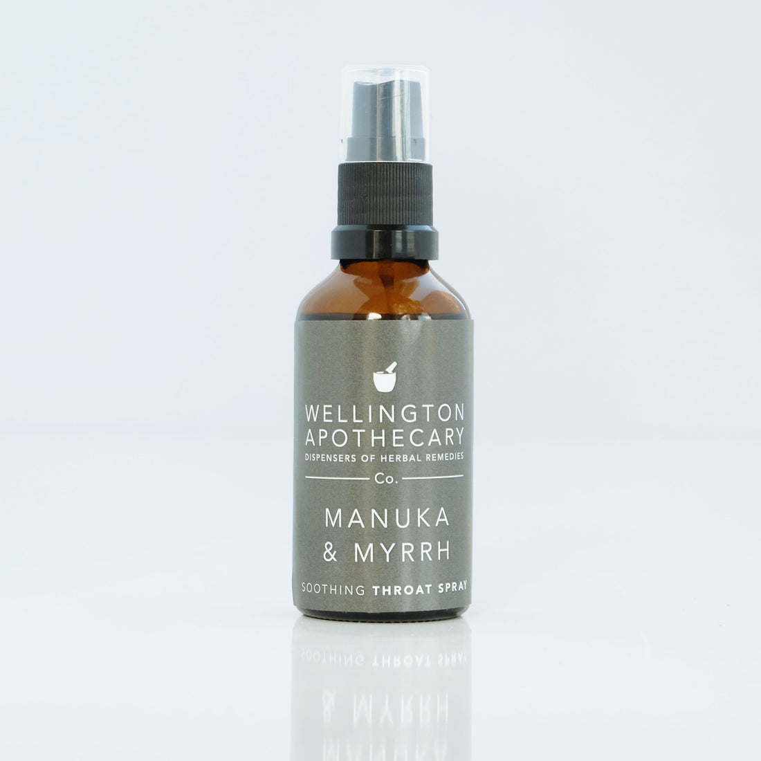 Mānuka &amp; Myrrh Throat Spray