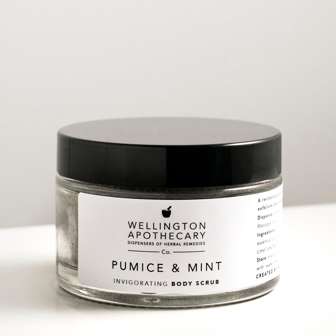 Pumice &amp; Mint Body Scrub