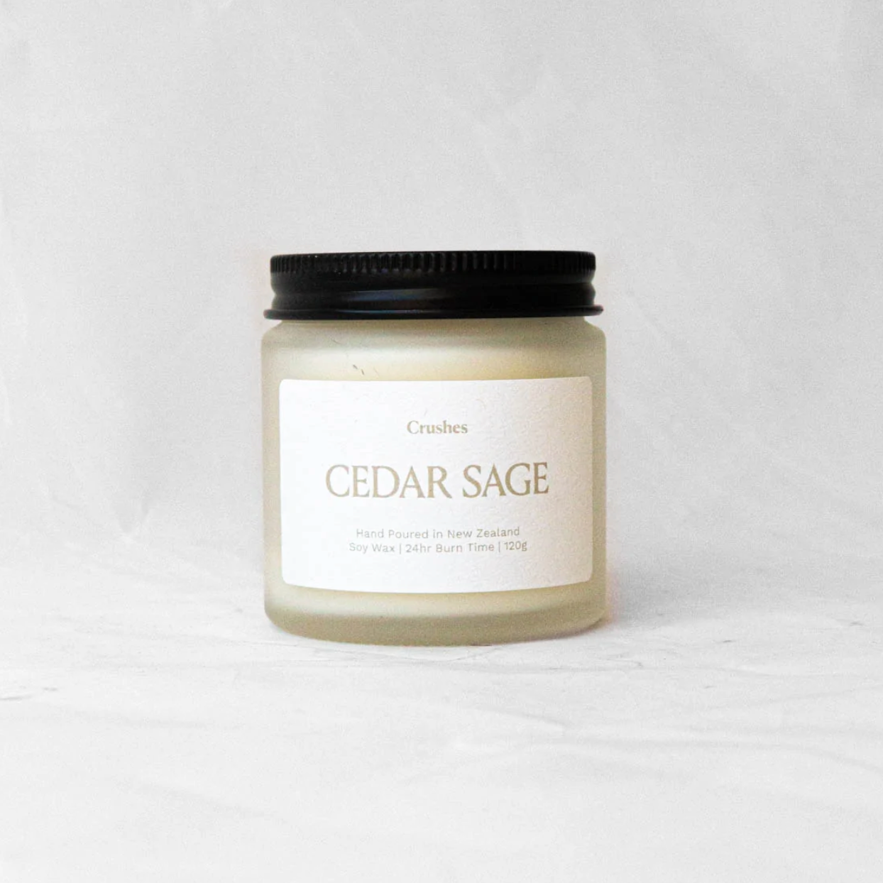 Cedar Sage Candle