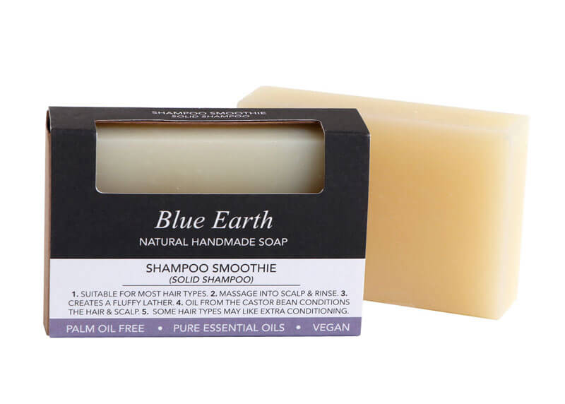 Shampoo Smoothie Bar