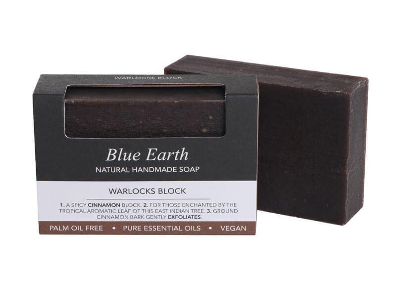 Warlocks Block Soap