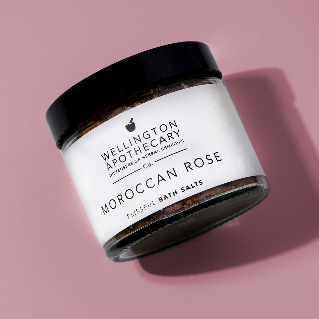 Moroccan Rose Bath Salts